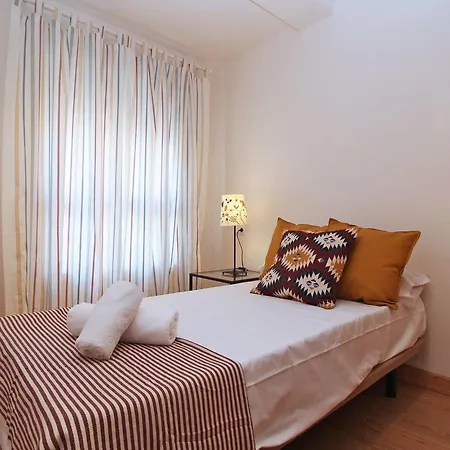 Del Parque Flats - Fernando Catolico Málaga