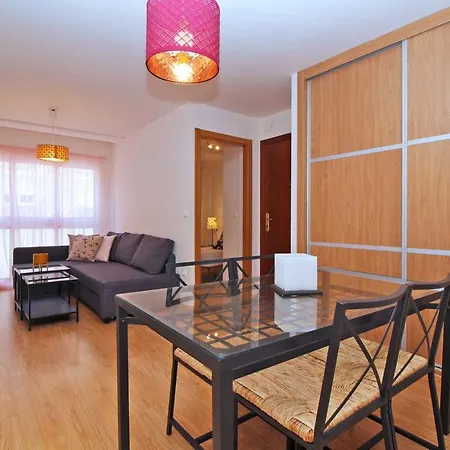 Appartement Del Parque Flats - Fernando Catolico *
