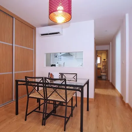 Del Parque Flats - Fernando Catolico * Málaga