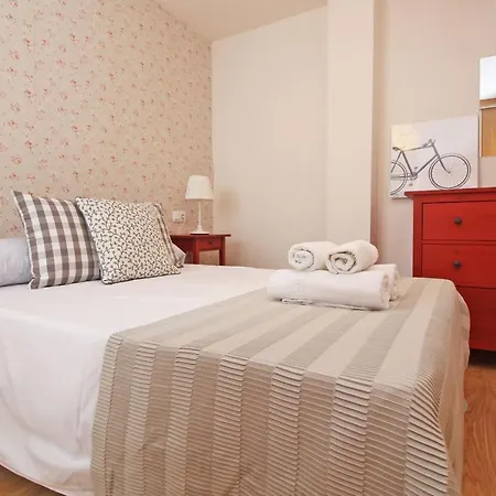 Del Parque Flats - Fernando Catolico *