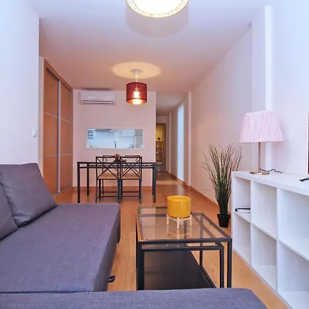 Del Parque Flats - Fernando Catolico *