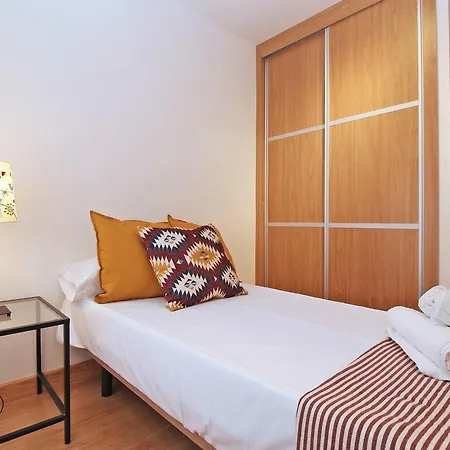 Del Parque Flats - Fernando Catolico Appartement Málaga