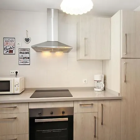 Appartement Del Parque Flats - Fernando Catolico