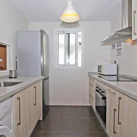 Del Parque Flats - Fernando Catolico Appartement Málaga
