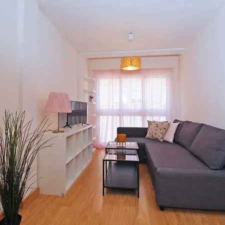 Del Parque Flats - Fernando Catolico *