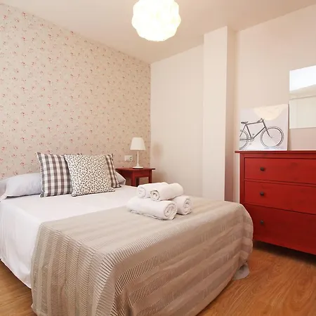 Del Parque Flats - Fernando Catolico Appartement Málaga