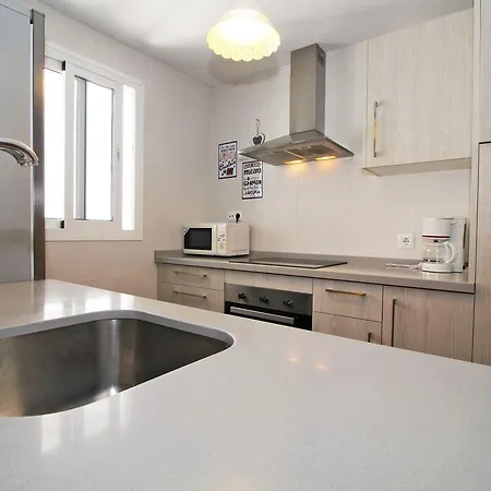 Appartement Del Parque Flats - Fernando Catolico *