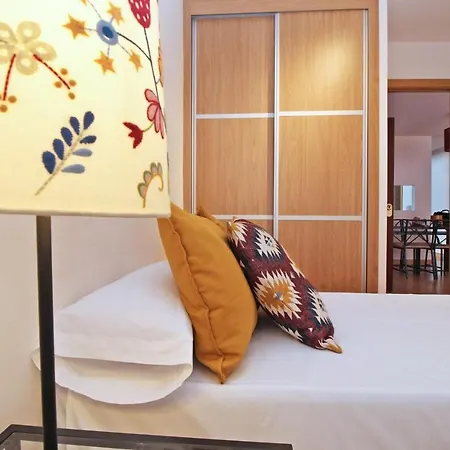 Del Parque Flats - Fernando Catolico Appartement