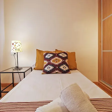 Appartement Del Parque Flats - Fernando Catolico Málaga