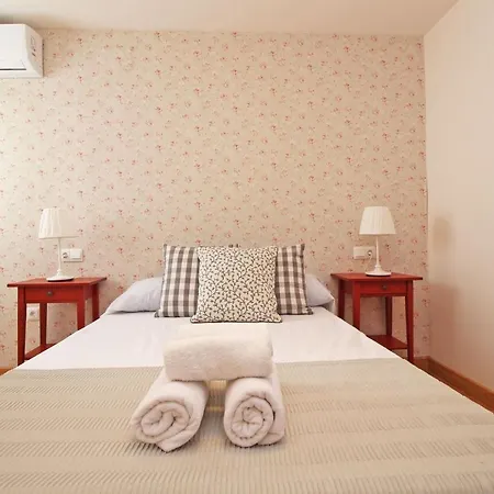 Del Parque Flats - Fernando Catolico Appartement
