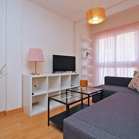 Del Parque Flats - Fernando Catolico Appartement *