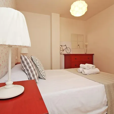 Appartement Del Parque Flats - Fernando Catolico *