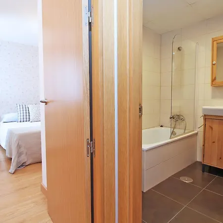 Appartement Del Parque Flats - Fernando Catolico *