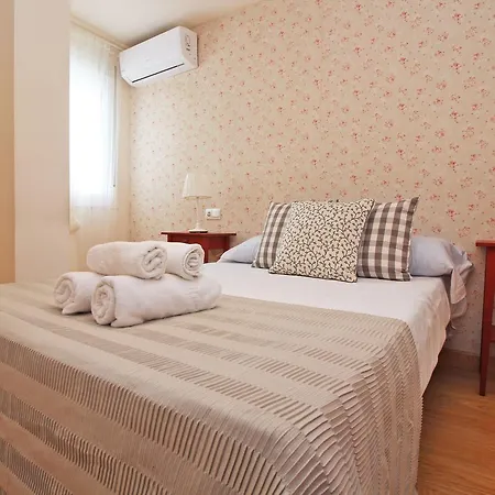 Del Parque Flats - Fernando Catolico * Málaga
